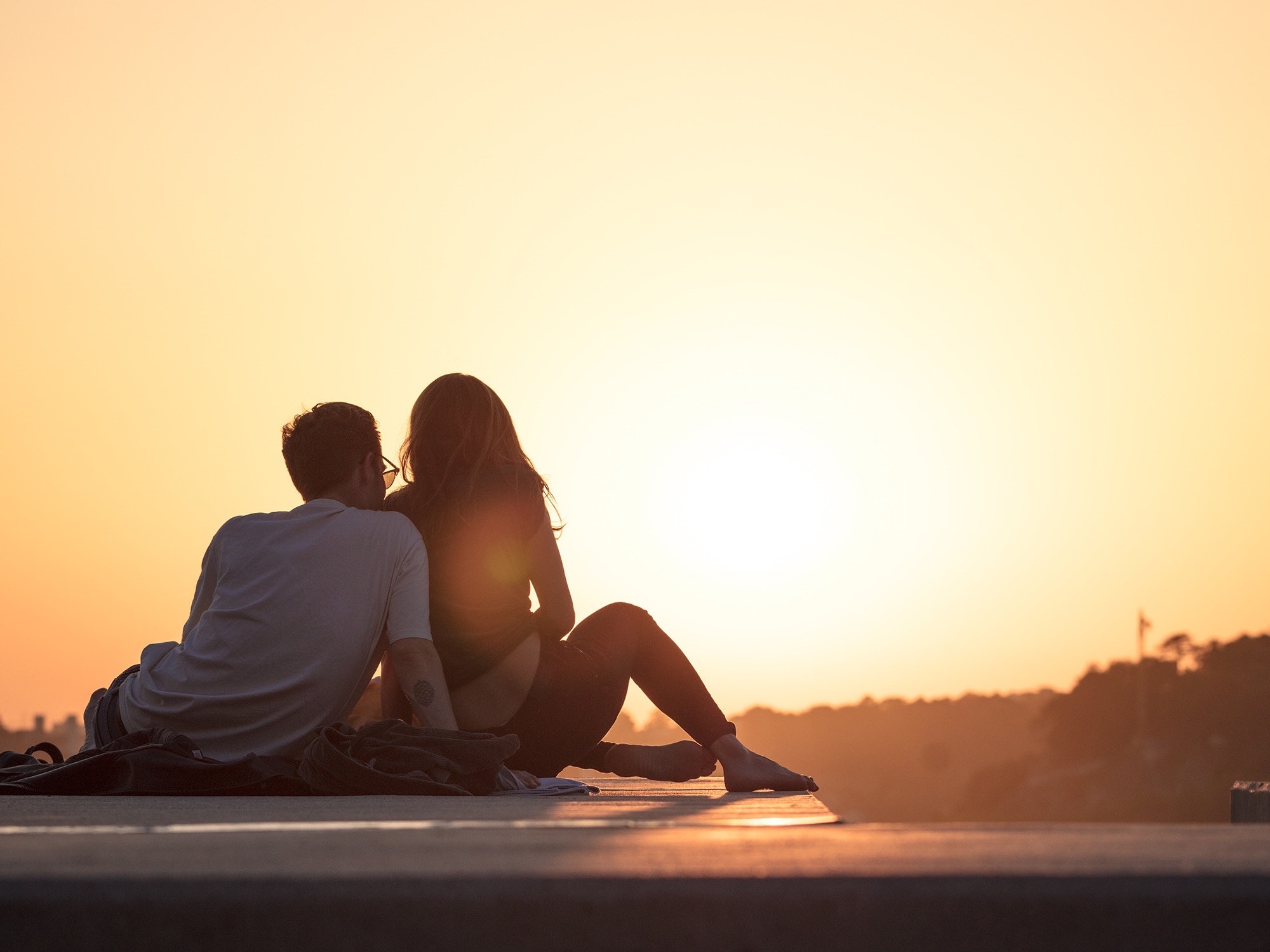 Couple withnew house